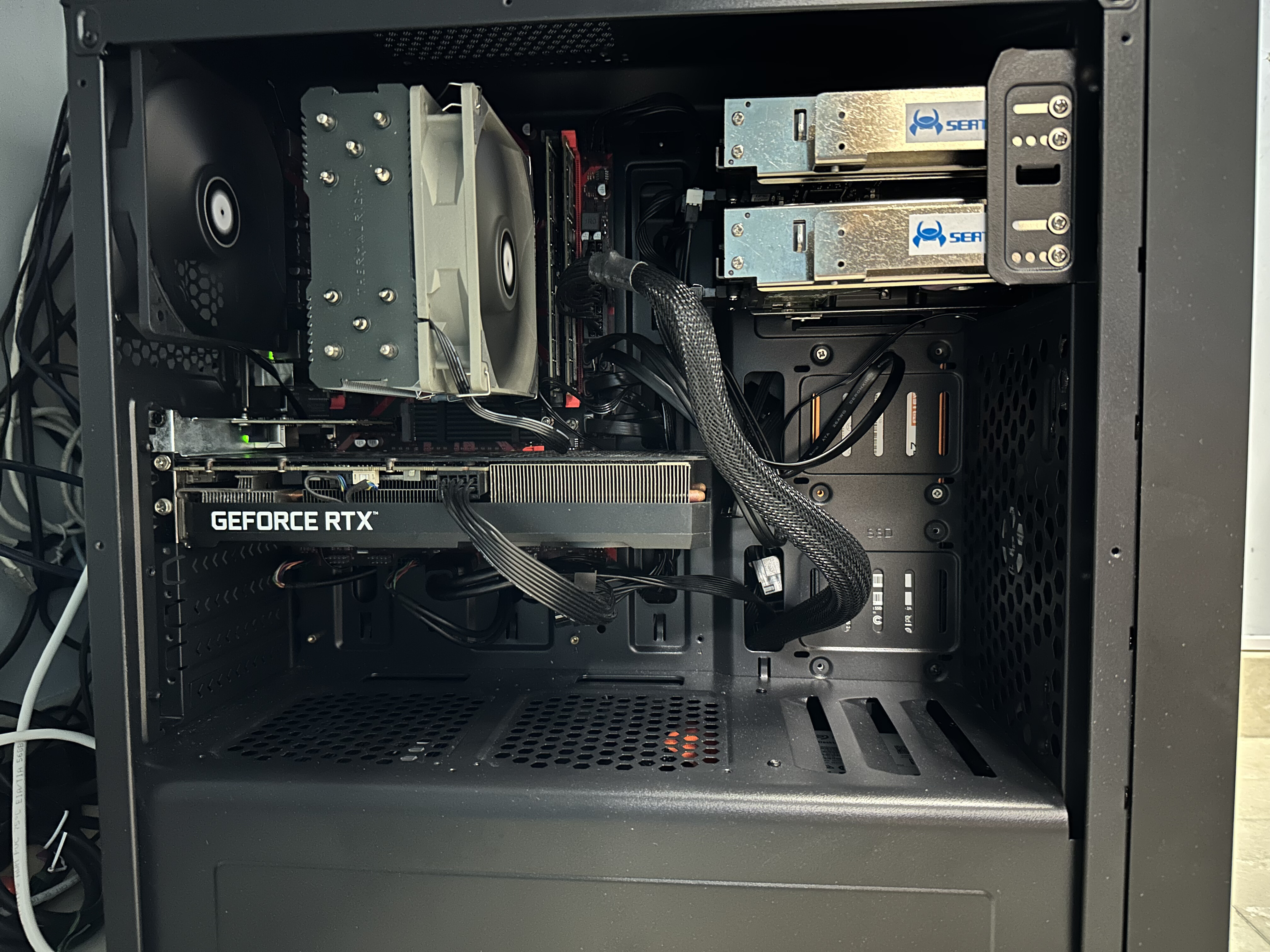 New Server Case (ATX)